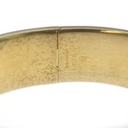 Gucci Interlocking Enamel Bracelet Bangle Pink — view 5