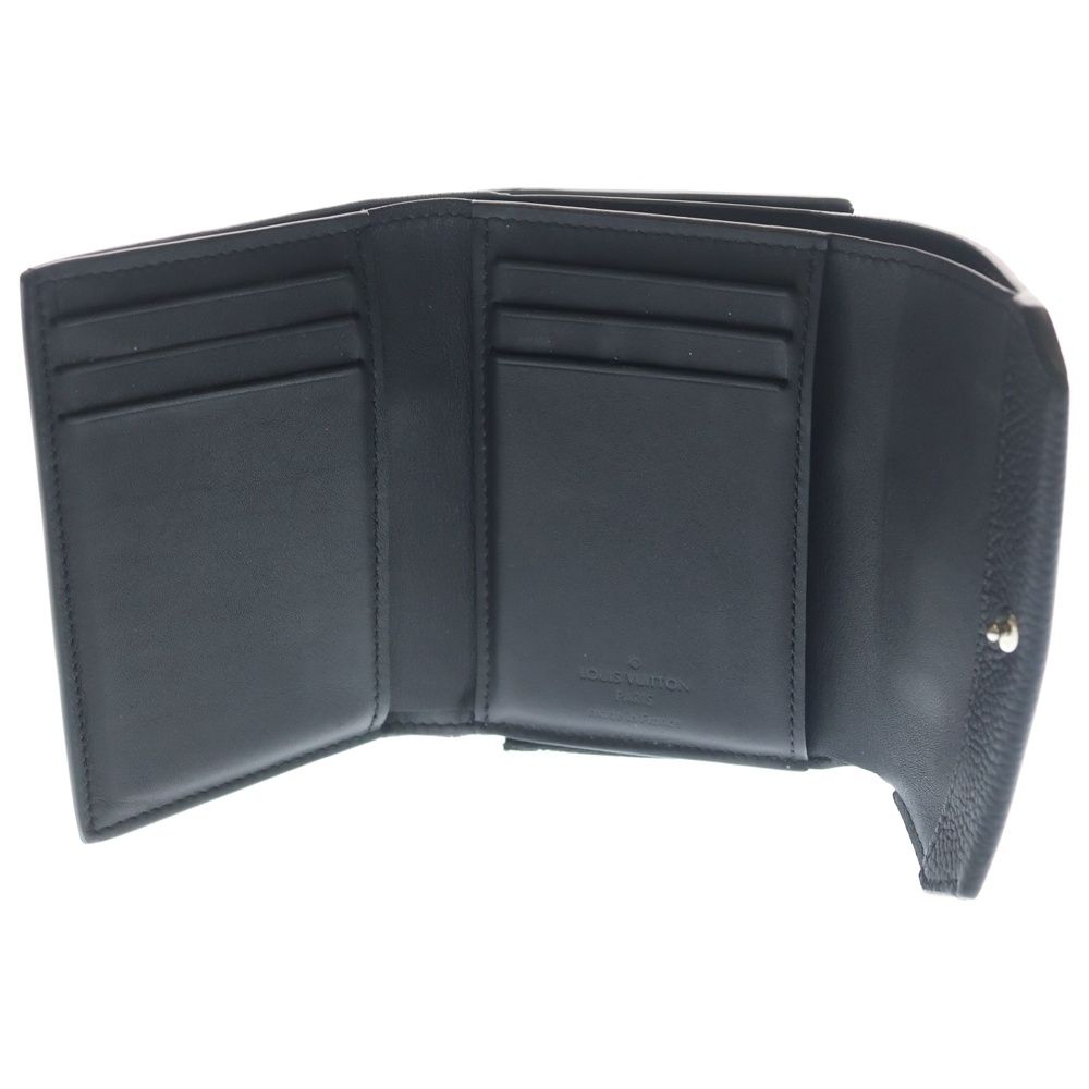 Louis Vuitton LV Aerogram Portefeuille Pilot Compact Wallet Trifold Coin Case — view 4