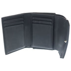 Louis Vuitton LV Aerogram Portefeuille Pilot Compact Wallet Trifold Coin Case — view 4