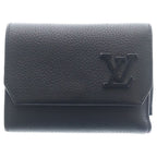 Louis Vuitton LV Aerogram Portefeuille Pilot Compact Wallet Trifold Coin Case