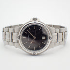 Gucci Quartz Watch Black Dial SS — view 2