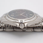 Gucci Quartz Watch Black Dial SS — view 7