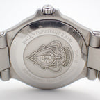 Gucci Quartz Watch Black Dial SS — view 9