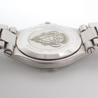Gucci Quartz Watch Black Dial SS — view 8