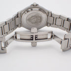 Gucci Quartz Watch Black Dial SS — view 6