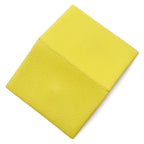 Hermes Calvi Card Case Yellow — view 2