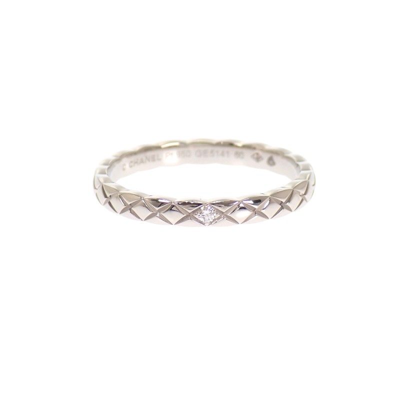 Chanel Coco Crush Small Ring Diamond