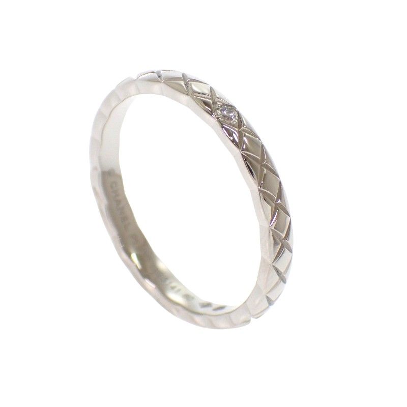 Chanel Coco Crush Small Ring Diamond