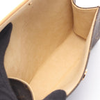 Louis Vuitton Waist Bag Pochette Florentine Canvas Leather — view 3