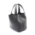 Hermes Handbag Picotin Lock PM Black Leather — view 2