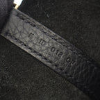 Hermes Handbag Picotin Lock PM Black Leather — view 5