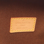Louis Vuitton Waist Bag Pochette Gange Canvas Leather — view 4