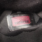 Chanel Handbag Wild Stitch Black Leather — view 5