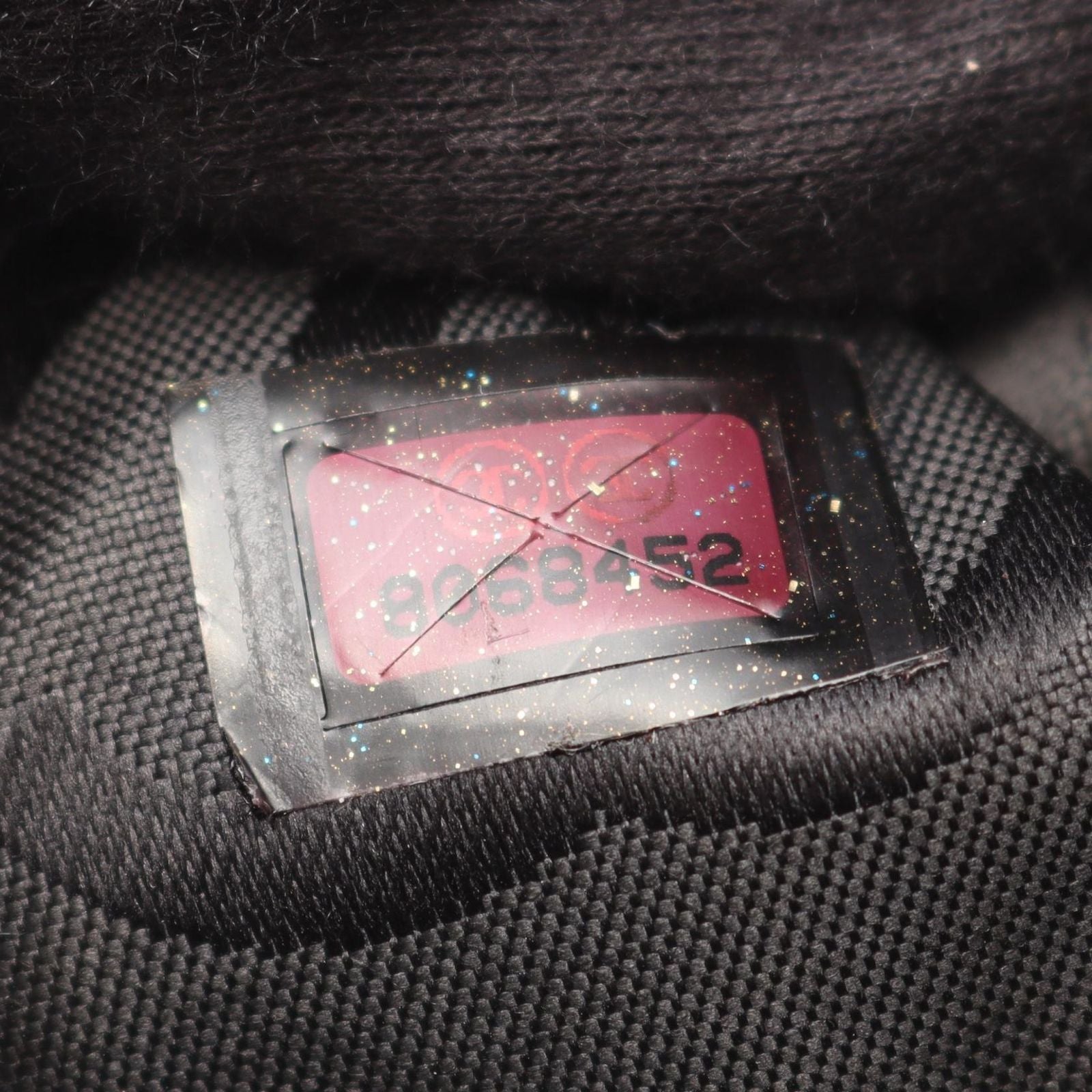 Chanel Handbag Wild Stitch Black Leather — view 5