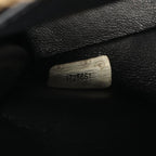 Chanel Backpack Quilted Black Fabric — view 5
