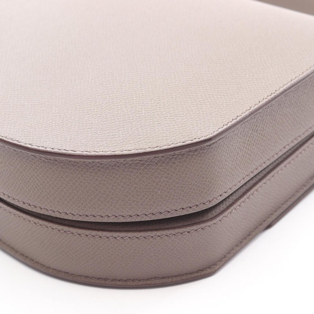 Hermes Shoulder Bag Mosaic Etain Leather — view 6