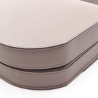Hermes Shoulder Bag Mosaic Etain Leather — view 6