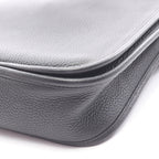 Hermes Shoulder Bag Evelyne 3 Trois PM Black — view 7