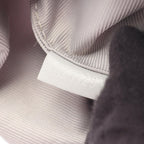 Louis Vuitton Shoulder Bag Chalk Nano Canvas Leather — view 5