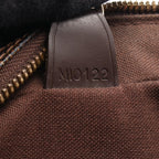 Louis Vuitton Shoulder Bag Shelton GM Canvas Leather — view 5