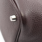 Hermes Handbag Picotin Lock PM Leather le Jussellier — view 6