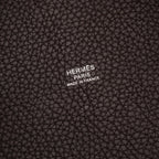 Hermes Handbag Picotin Lock PM Leather le Jussellier — view 4