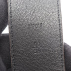 Louis Vuitton Belt Supreme Ceinture LV Initial Leather — view 5