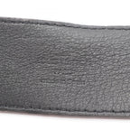Louis Vuitton Belt Supreme Ceinture LV Initial Leather — view 4