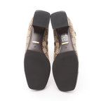 Gucci Boots GG Canvas Ankle — view 4
