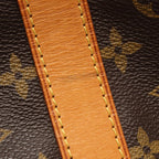 Louis Vuitton Boston Bag Keepall Bandouliere 60 2-Way Canvas Leather — view 6