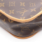 Louis Vuitton Shoulder Bag Messenger PM Bosfour Canvas Leather PM — view 8