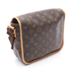 Louis Vuitton Shoulder Bag Messenger PM Bosfour Canvas Leather PM — view 2