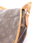 Louis Vuitton Shoulder Bag Menilmontand PM Canvas Leather Menilmontant PM — view 8
