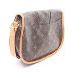 Louis Vuitton Shoulder Bag Menilmontand PM Canvas Leather Menilmontant PM — view 2