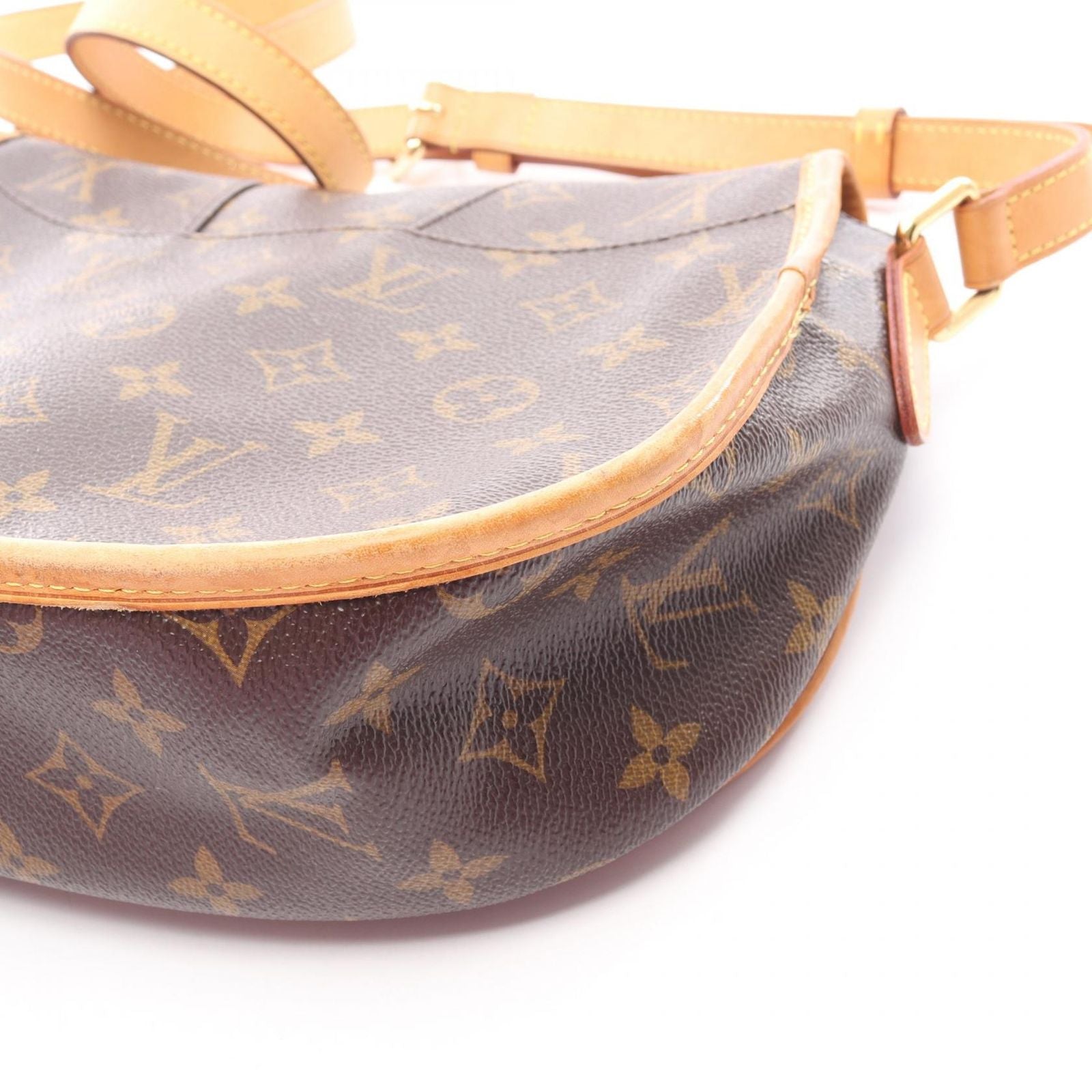 Louis Vuitton Shoulder Bag Menilmontand PM Canvas Leather Menilmontant PM — view 9