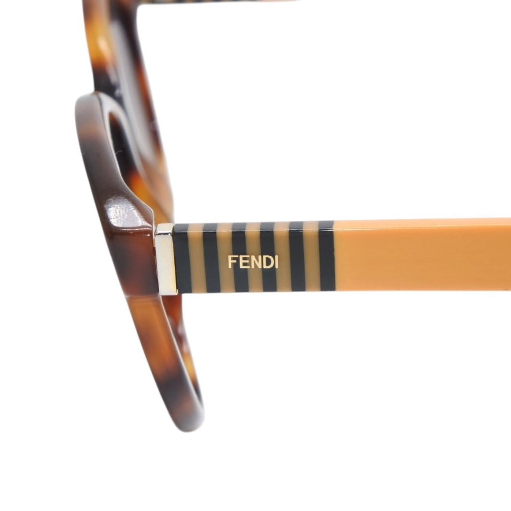 Fendi Sunglasses Eyewear S Tortoiseshell Color Yellow — view 7