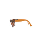 Fendi Sunglasses Eyewear S Tortoiseshell Color Yellow — view 5