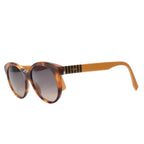 Fendi Sunglasses Eyewear S Tortoiseshell Color Yellow — view 2