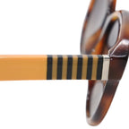 Fendi Sunglasses Eyewear S Tortoiseshell Color Yellow — view 8
