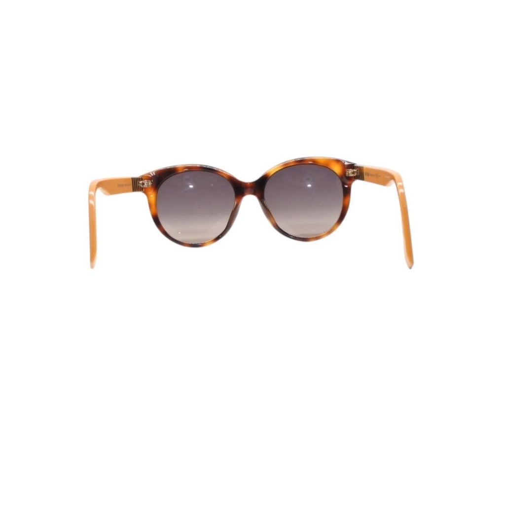Fendi Sunglasses Eyewear S Tortoiseshell Color Yellow — view 6