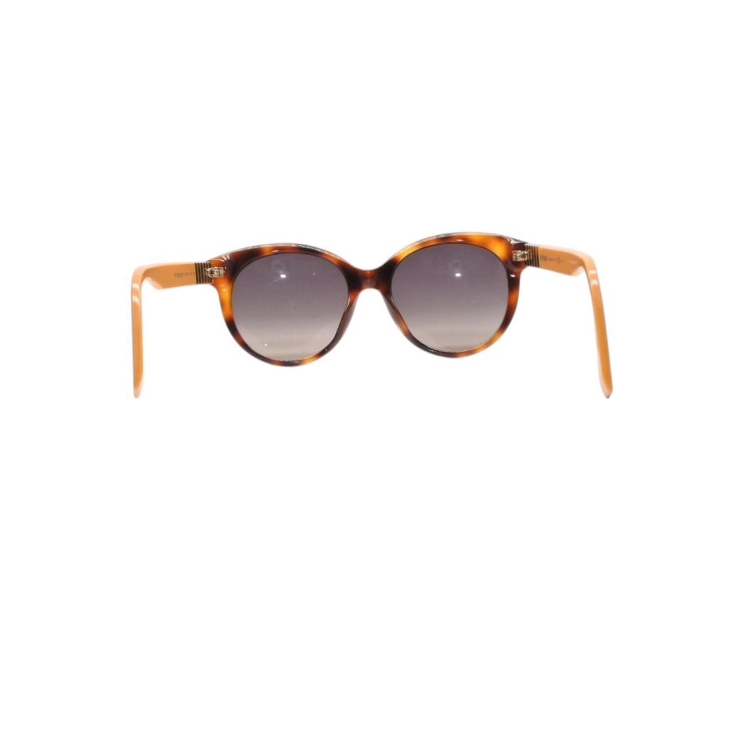 Fendi Sunglasses Eyewear S Tortoiseshell Color Yellow — view 6