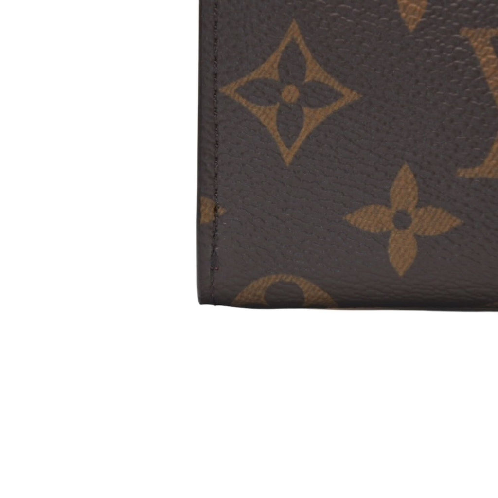 Louis Vuitton Portefeuille Noah Compact Coin Purse Wallet Monogram Canvas — view 8