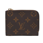 Louis Vuitton Portefeuille Noah Compact Coin Purse Wallet Monogram Canvas — view 2