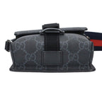 Gucci Super Mini Bag GG All Over Pattern — view 3