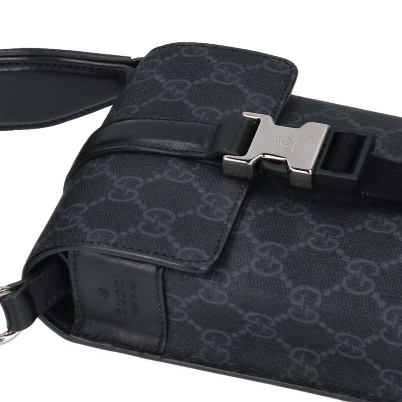 Gucci Super Mini Bag GG All Over Pattern — view 4