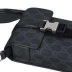 Gucci Super Mini Bag GG All Over Pattern — view 4