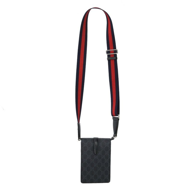 Gucci Super Mini Bag GG All Over Pattern