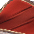 Louis Vuitton Pochette Accessoire Damier Ebene Pouch