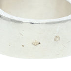 Hermes Candy Ring Motif Silver