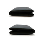 Hermes Heaven Calvi Duo Card Case Noir Black Silver Epsom — view 4
